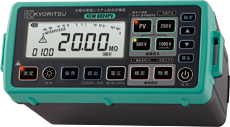 KEW 6024PV 太陽光発電システム総合試験器 共立電気計器｜測定器ドット 